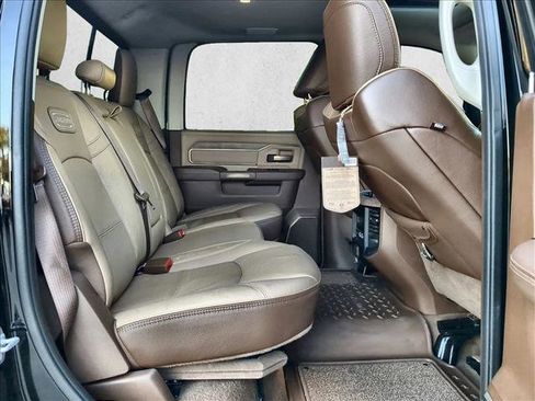 Used 2024 RAM 2500 Limited w/ Safety Group image 22