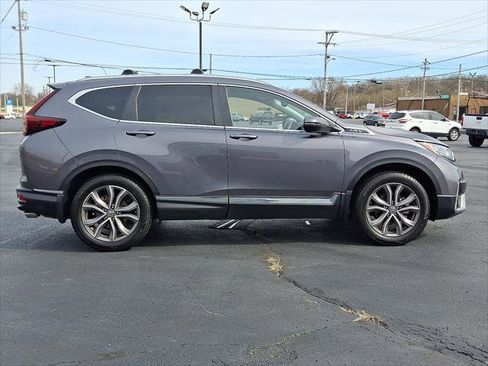 Used 2021 Honda CR-V Touring image 18