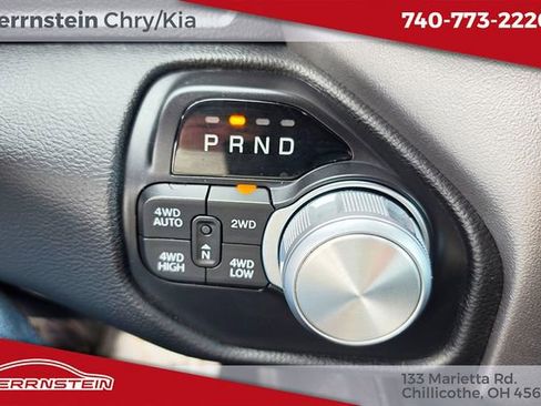 Used 2020 RAM 1500 Sport w/ Level 2 Equipment Goup w/2_L AWD/4WD image 21