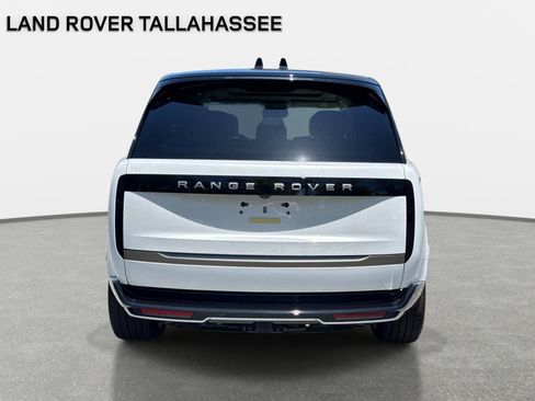 New 2026 Land Rover Range Rover Long Wheelbase SE AWD/4WD image 6