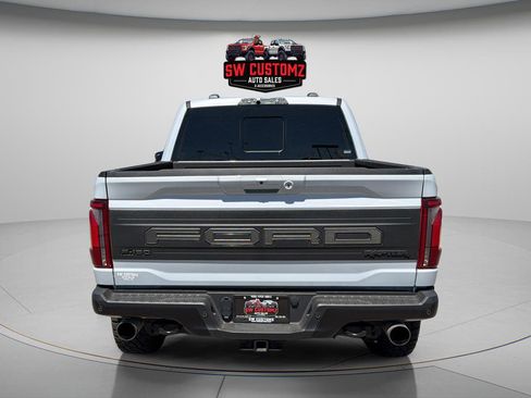 Used 2025 Ford F150 Raptor AWD/4WD image 6