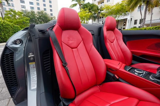Used 2018 Audi R8 V10 AWD/4WD image 82