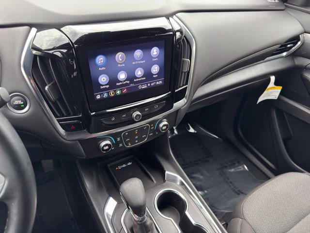 Certified 2023 Chevrolet Traverse LT w/ Rear Camera Mirror Package AWD/4WD image 17