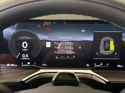 New 2026 Genesis GV80 3.5T Prestige image 25