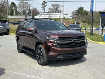 Used 2022 Chevrolet Tahoe RST w/ Luxury Package