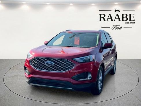 Used 2024 Ford Edge SEL w/ Convenience Package AWD/4WD image 11