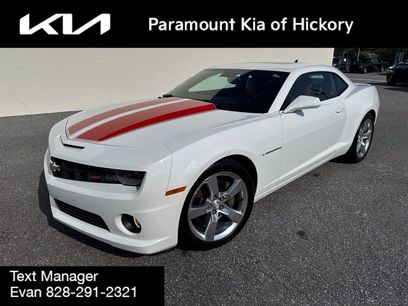 Used 2010 Chevrolet Camaro SS w/ RS Package