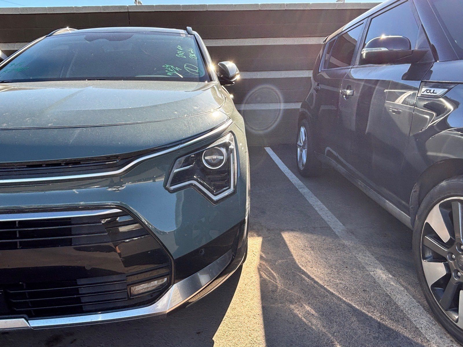 Certified 2024 Kia Niro FWD image 7