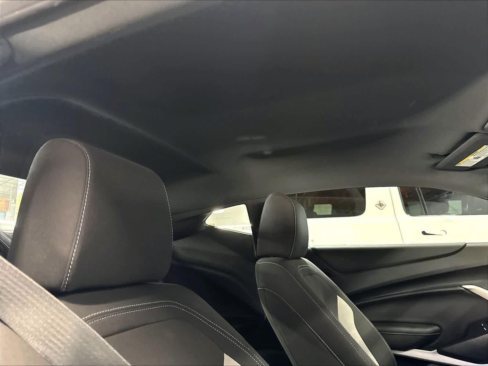 Used 2018 Chevrolet Camaro LT w/ RS Package RWD image 23