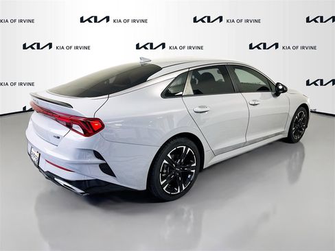 Used 2022 Kia K5 GT-Line image 7