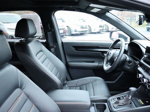 Certified 2023 Honda CR-V Sport Touring image 8