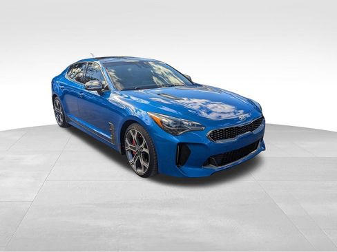 Used 2020 Kia Stinger GT2 image 6