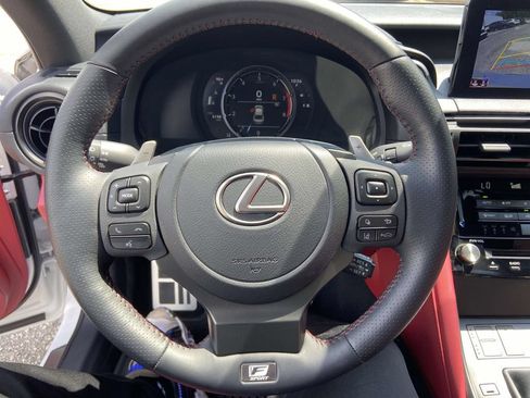 Used 2025 Lexus IS 350 F Sport w/ Navigation Package RWD image 36