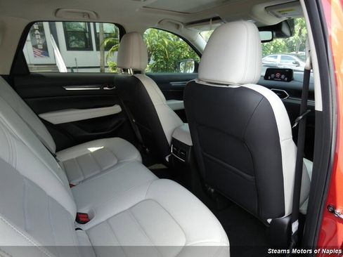 Used 2020 MAZDA CX-5 Grand Touring image 53