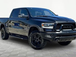 Used 2022 RAM 1500 Rebel w/ Rebel Level 2 Equipment Group AWD/4WD video 1