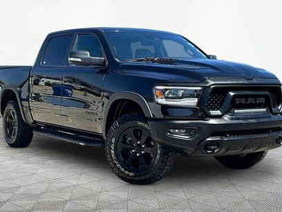 Used 2022 RAM 1500 Rebel w/ Rebel Level 2 Equipment Group
