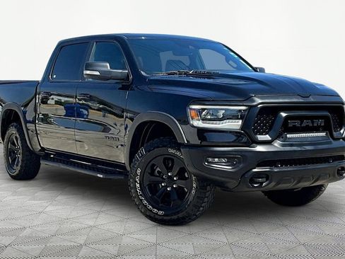 Used 2022 RAM 1500 Rebel w/ Rebel Level 2 Equipment Group AWD/4WD image 1