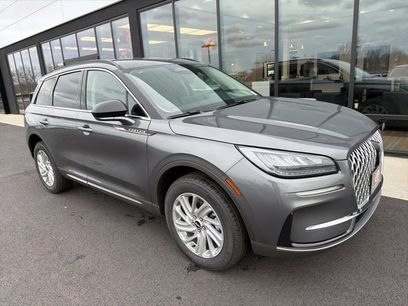 New 2026 Lincoln Corsair Premiere