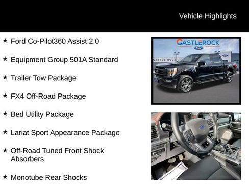 Certified 2023 Ford F150 Lariat image 8