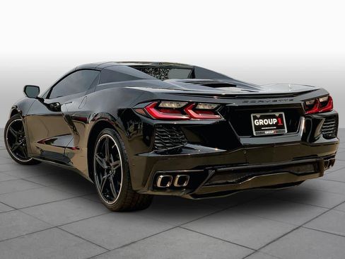 Used 2021 Chevrolet Corvette Stingray Preferred Conv w/ Battery Protection Package RWD image 11