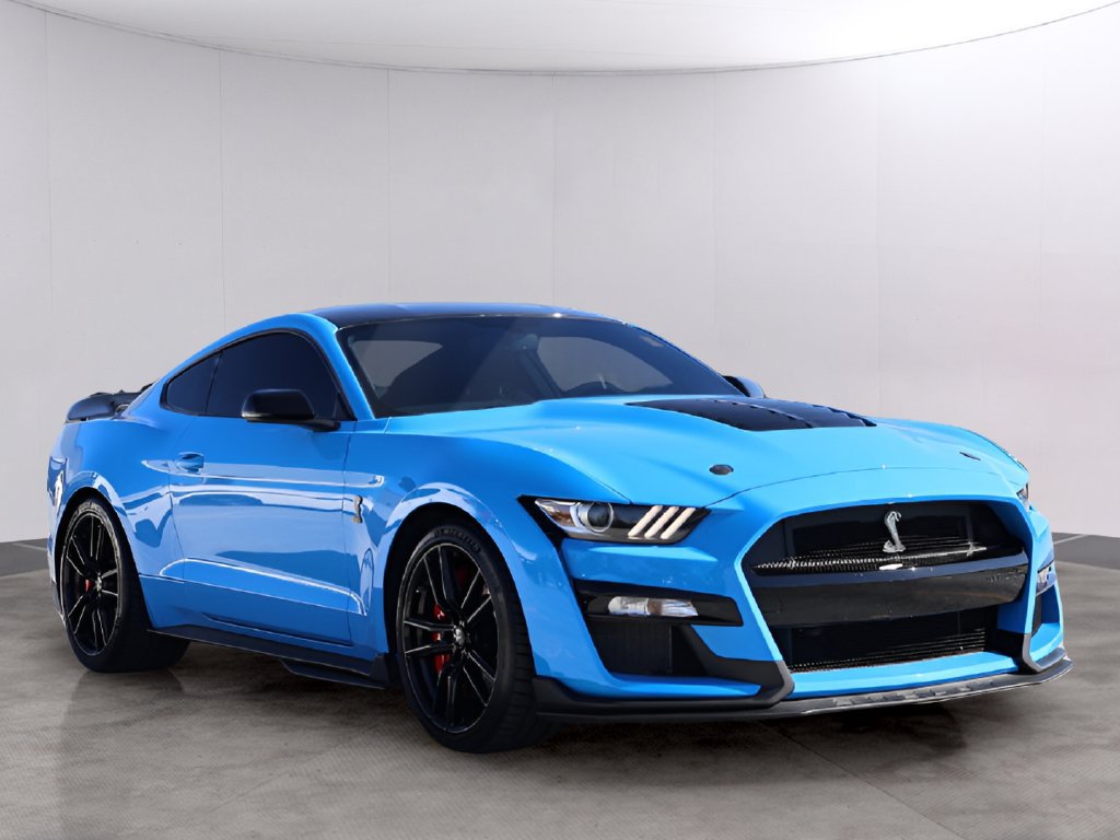 Used 2022 Ford Mustang Shelby GT500 w/ Technology Package RWD image 3