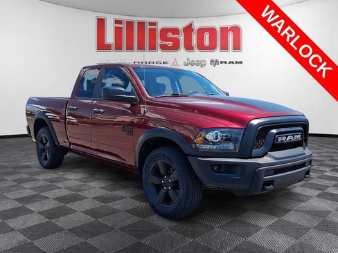 Used 2020 RAM 1500 Warlock AWD/4WD image 3