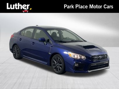 Used 2020 Subaru WRX