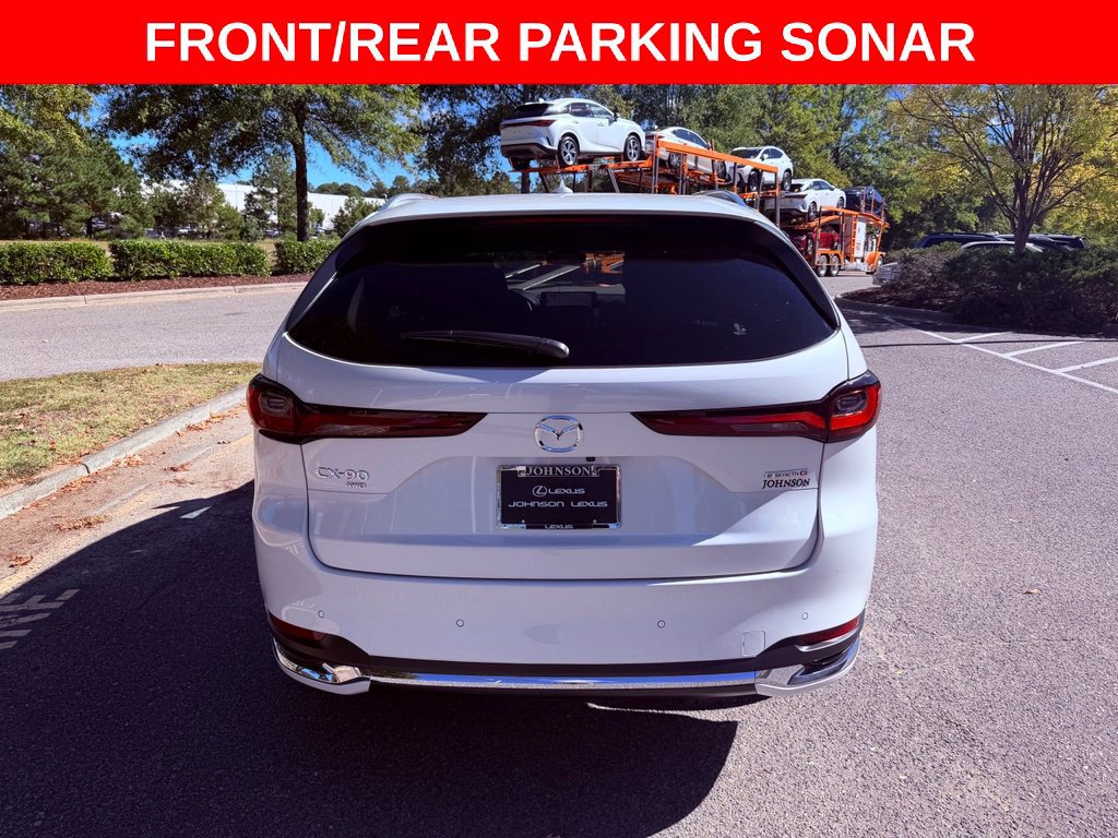 Used 2026 MAZDA CX-90 3.3 Turbo S w/ Premium Plus AWD/4WD image 7
