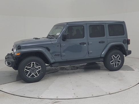New 2026 Jeep Wrangler Sahara image 6