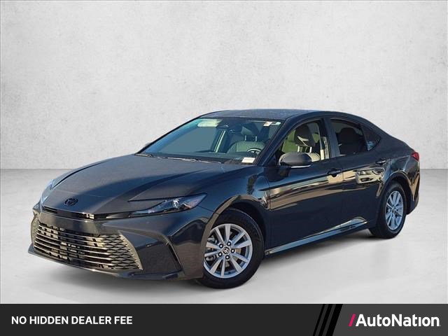 Used 2026 Toyota Camry LE FWD image 1