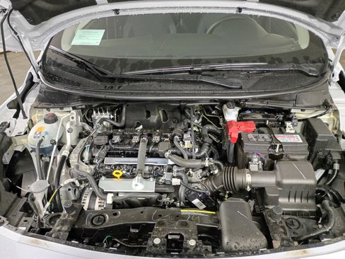 New 2025 Nissan Versa SV w/ Trunk Package image 45