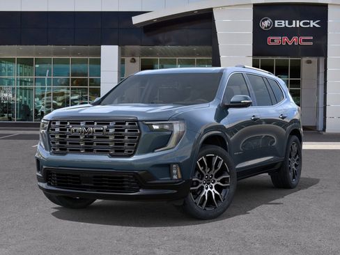 New 2026 GMC Acadia Denali Ultimate w/ LPO, Floor Liner Package image 6