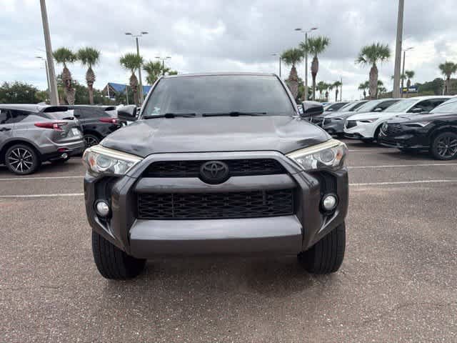 Used 2015 Toyota 4Runner SR5 RWD image 7
