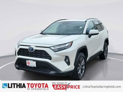 Certified 2022 Toyota RAV4 XLE Premium
