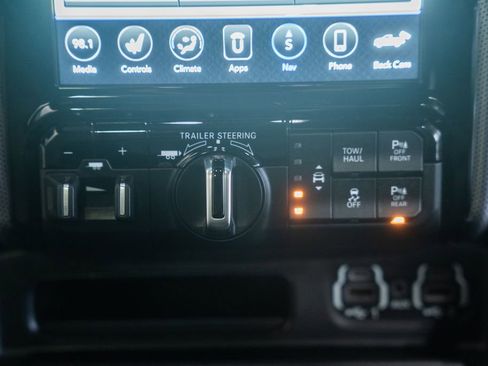 Used 2021 RAM 1500 Limited w/ Night Edition AWD/4WD image 25