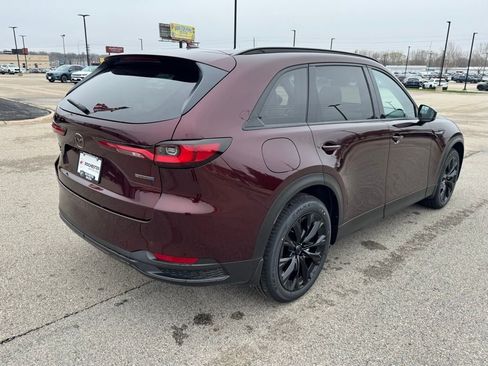New 2026 MAZDA CX-90 Plug-In Hybrid w/Premium Sport AWD/4WD image 38