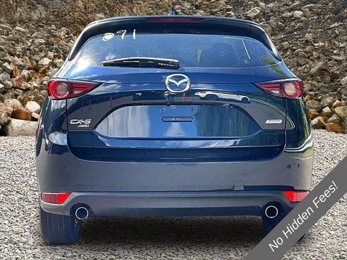 Used 2018 MAZDA CX-5 Grand Touring AWD/4WD image 4