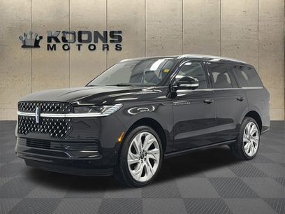 Certified 2025 Lincoln Navigator Black Label