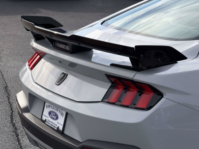 New 2026 Ford Mustang Dark Horse SC RWD image 11