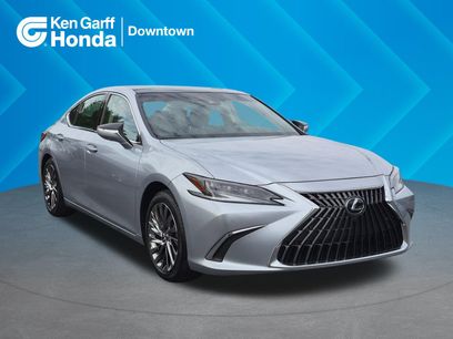 Used 2025 Lexus ES 350 Ultra Luxury