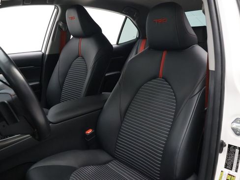 Used 2022 Toyota Camry TRD image 13