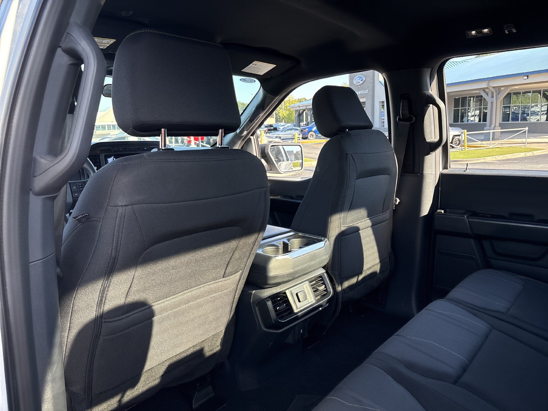 Used 2024 Ford F150 STX w/ STX Black Appearance Package RWD image 19