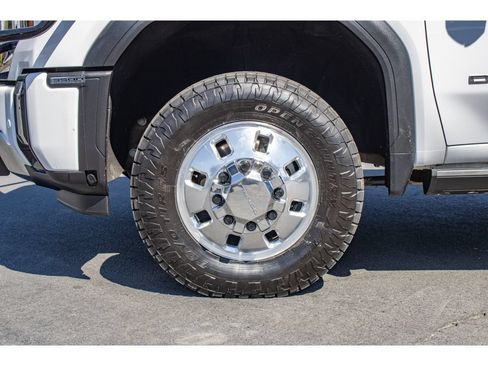 Used 2024 GMC Sierra 3500 Denali w/ Denali Reserve Package AWD/4WD image 5