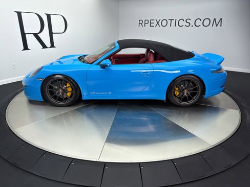 Used 2014 Porsche 911 Carrera S image 16