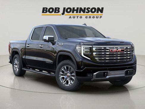 New 2026 GMC Sierra 1500 Denali AWD/4WD image 8