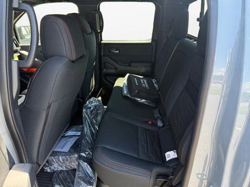 New 2025 Nissan Frontier PRO-4X image 13