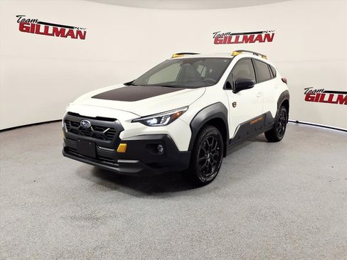 Certified 2025 Subaru Crosstrek 2.5i Wilderness w/ Wilderness Package image 3