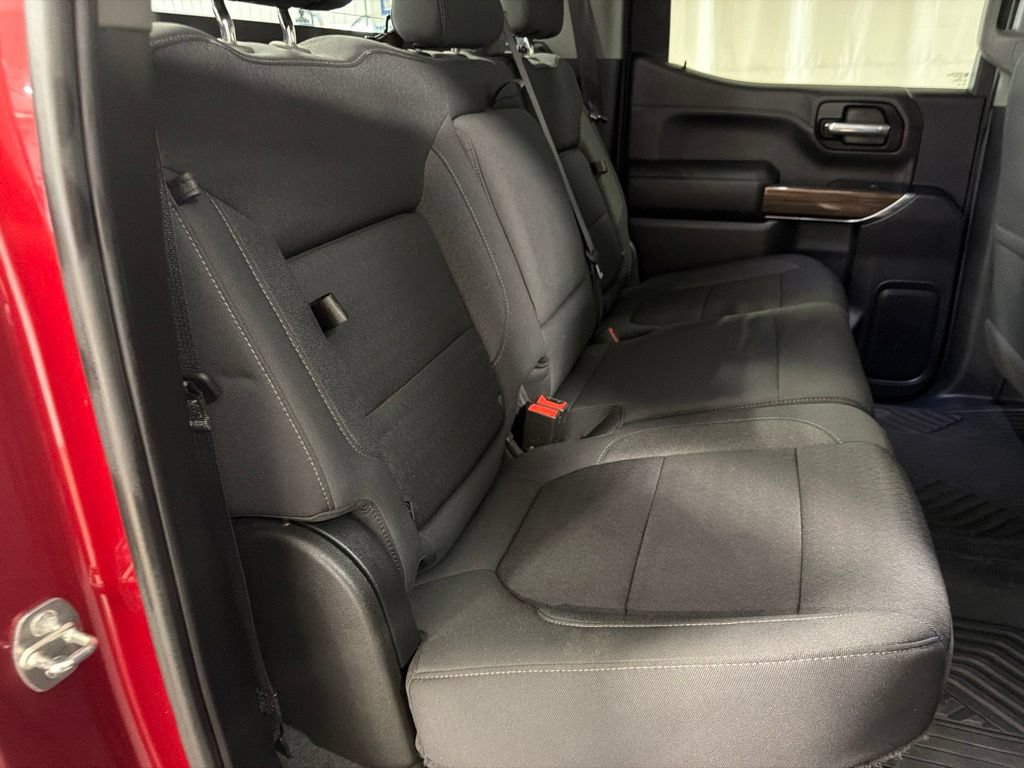 Certified 2021 Chevrolet Silverado 1500 RST w/ LPO, Blackout Package AWD/4WD image 19