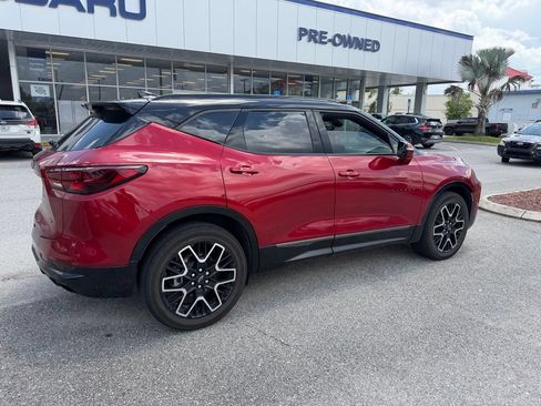 Used 2023 Chevrolet Blazer RS w/ Driver Confidence II Package FWD image 3