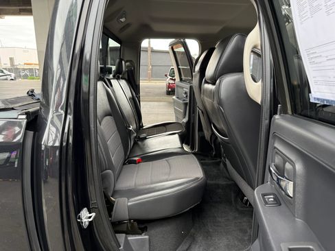 Used 2009 Dodge Ram 1500 Truck Sport AWD/4WD image 16